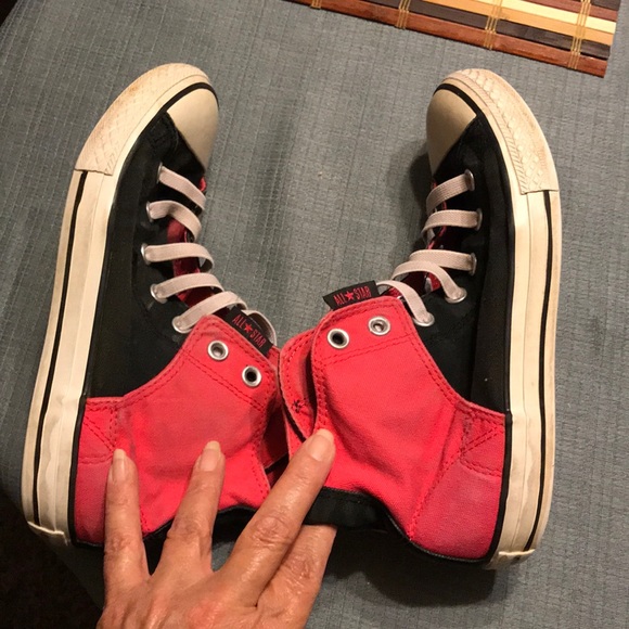 Converse size 4 us 3.5 uk - Picture 5 of 6